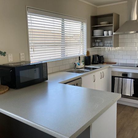Hamilton City Holiday Park Bagian luar foto