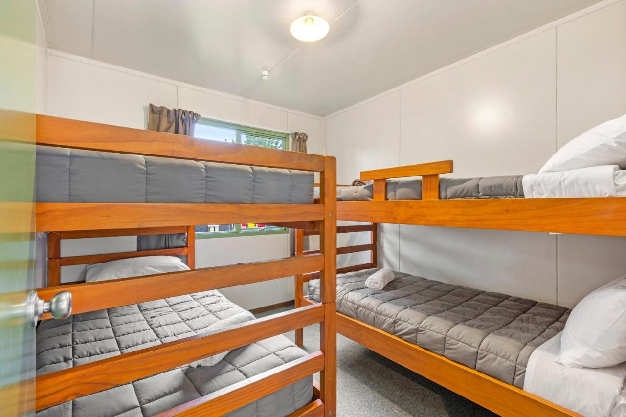 Hamilton City Holiday Park Bagian luar foto