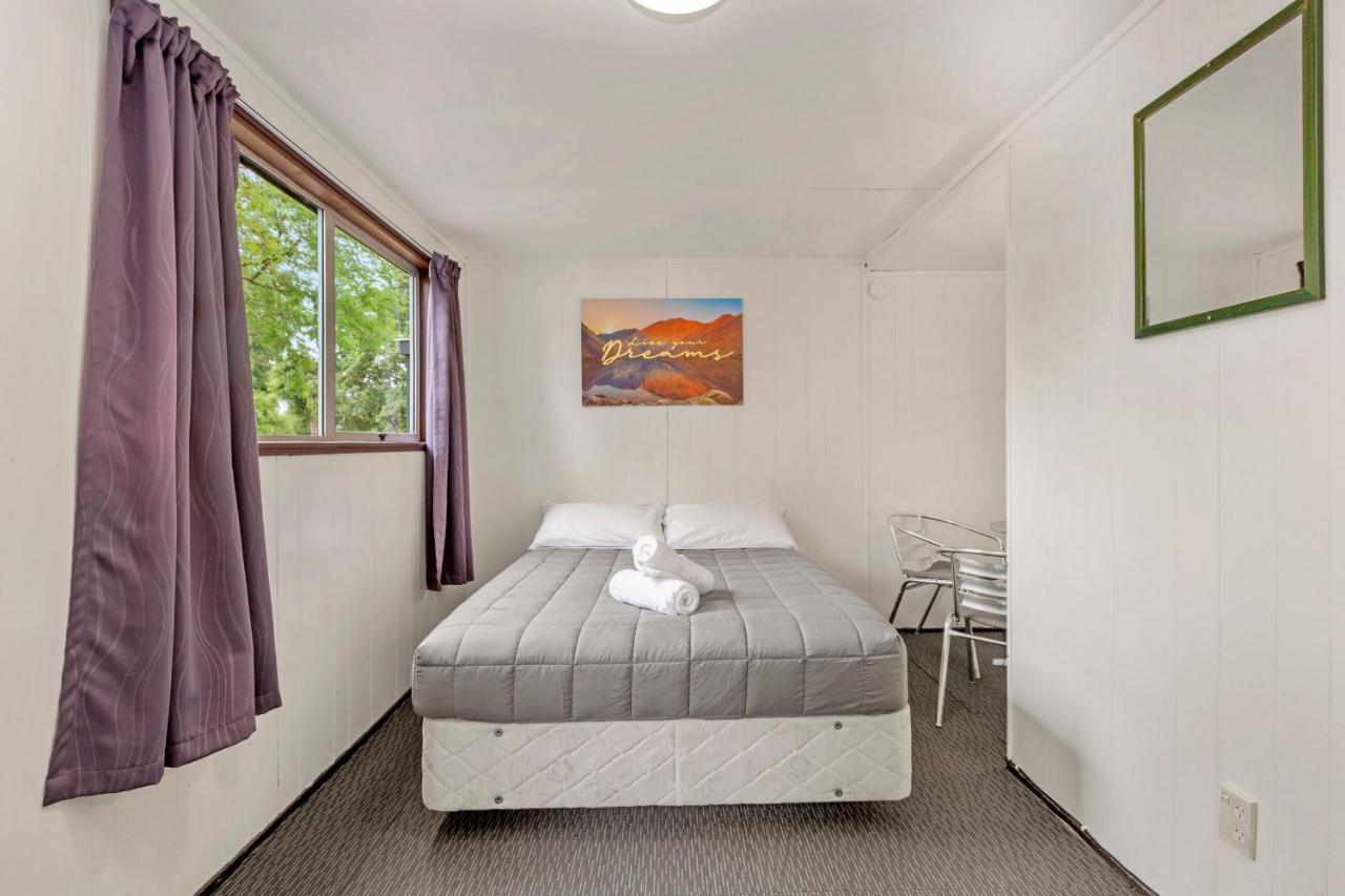 Hamilton City Holiday Park Bagian luar foto