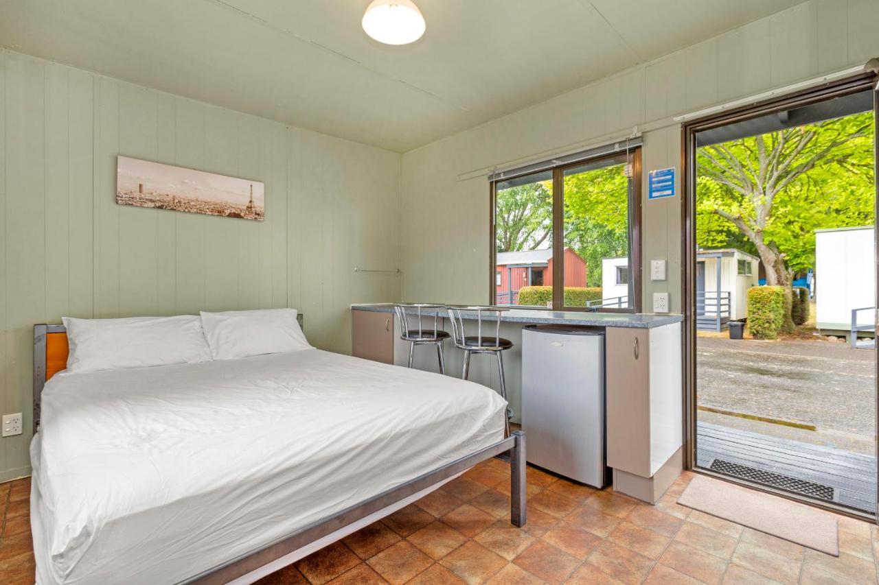 Hamilton City Holiday Park Bagian luar foto