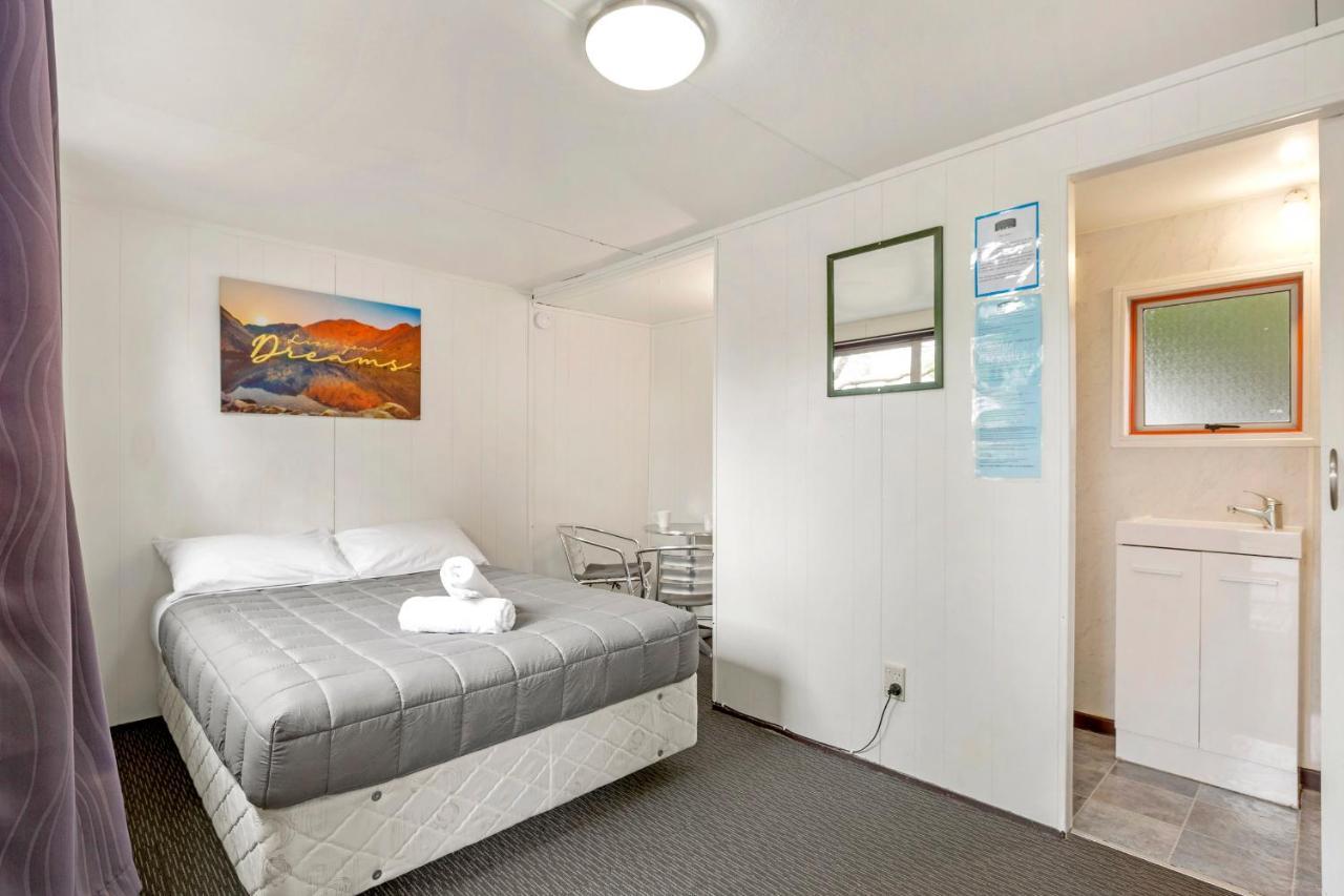 Hamilton City Holiday Park Bagian luar foto