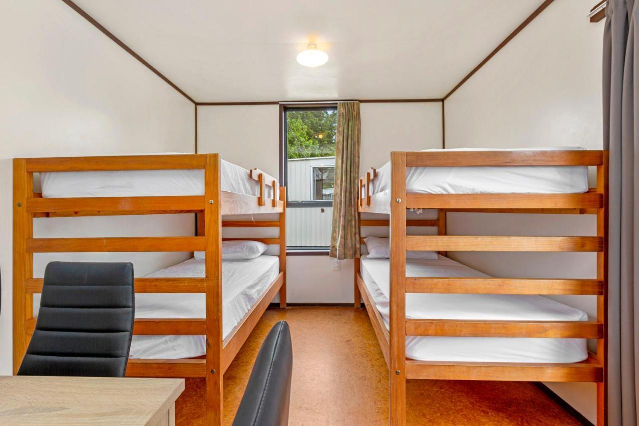 Hamilton City Holiday Park Bagian luar foto