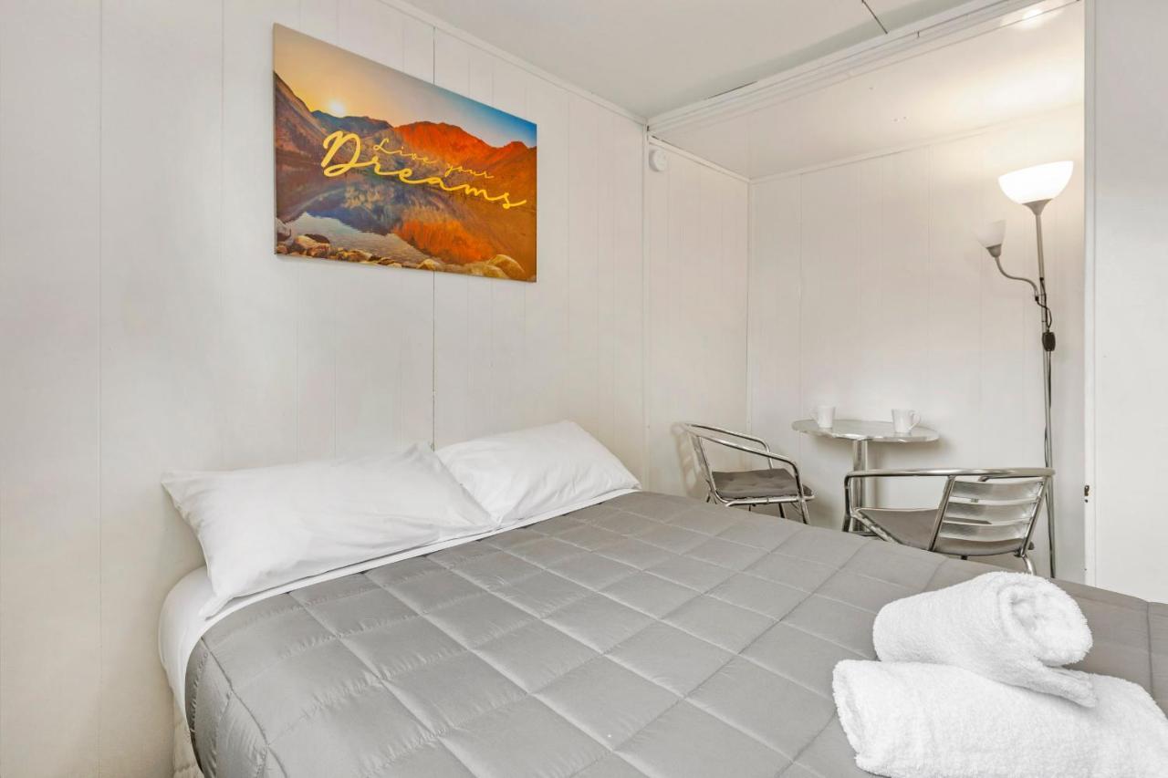 Hamilton City Holiday Park Bagian luar foto