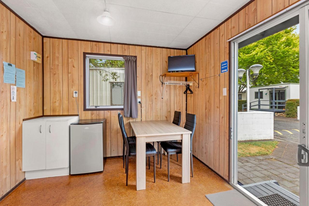 Hamilton City Holiday Park Bagian luar foto